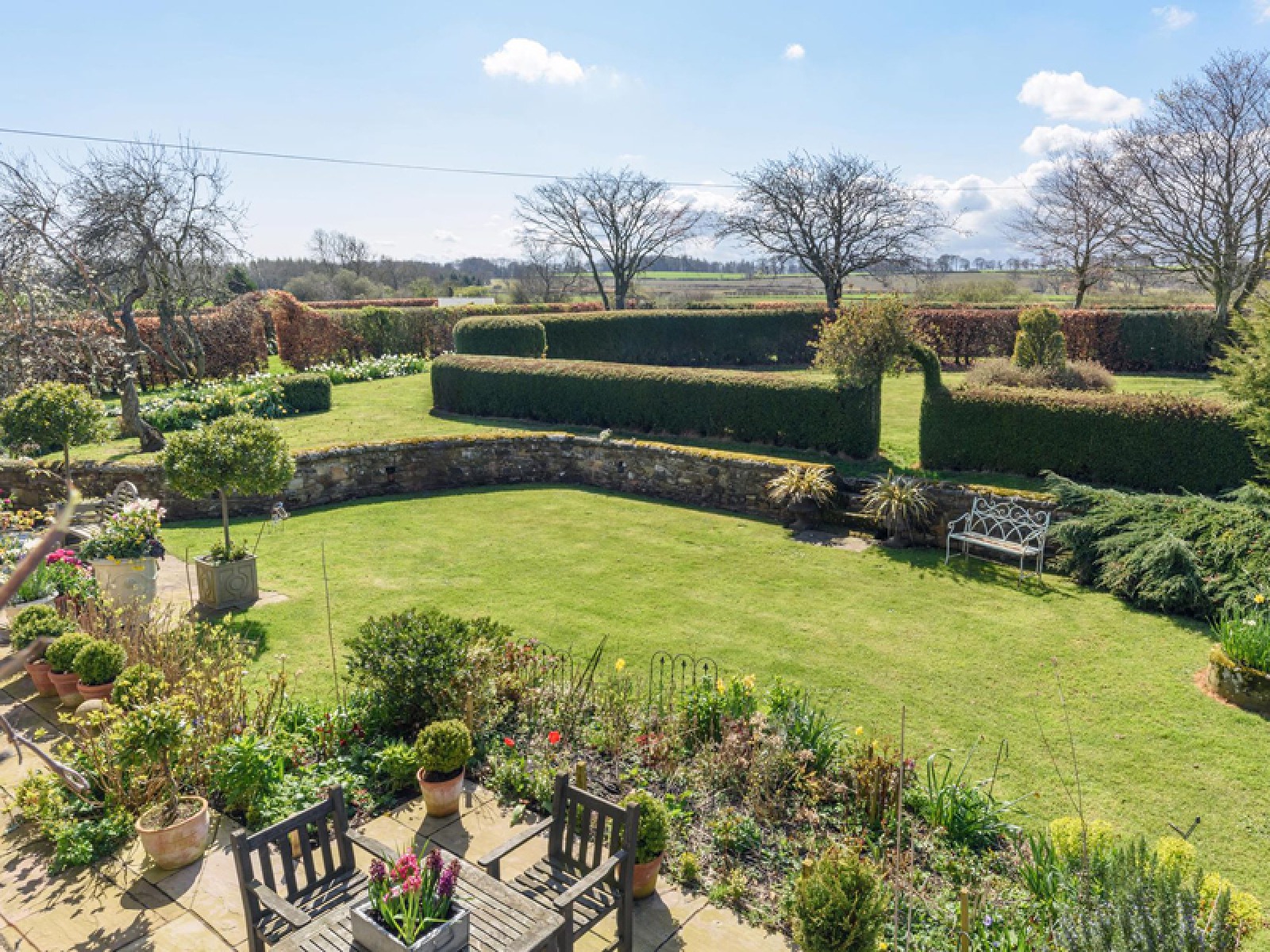 See inside Rock Mill Farm farmhouse and holiday cottages for sale near